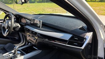 BMW X5 (f15) 30d x-drive, M-packet, 190 kw, originál tažné - 7