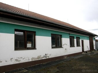 Na predaj výnimočný polyfunkčný objekt v obci Novosad - 7