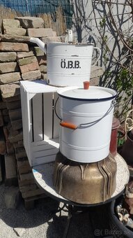 Terakotové kvetináče 10eur, 15eur /kus - 7