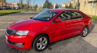Škoda RAPID Hatchback, 1.0, TSI, 81 kW, benzin, 2019 - 7