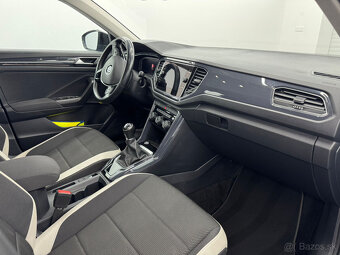 Volkswagen T-Roc 1.5 TSI BMT Sport FULL LED - 7