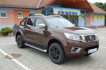 Nissan Navara DoubleCab 2.3 dCi 190k A/T Tekna 4x4 - 7