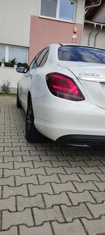 Mercedes C200 80.000 km možnosť odp.DPH - 7