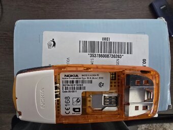 Nokia 3510i - 7