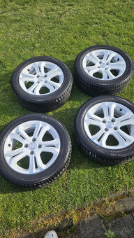Predam letné pneumatiky michelin energy 195/55 R16 - 7