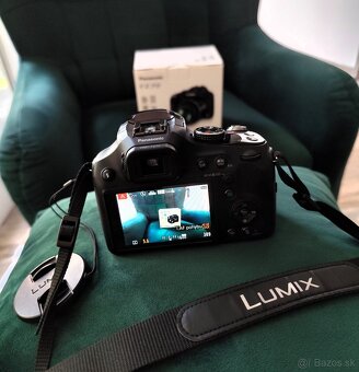 PANASONIC Lumix DMC-FZ72 - 7