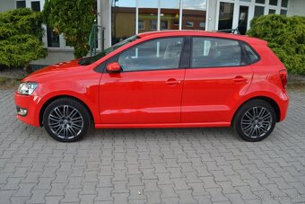 VW POLO 1.4 benzín, r. 2010, NAVI, CÚVACÍ SENZOR, TEMPOMAT - 7