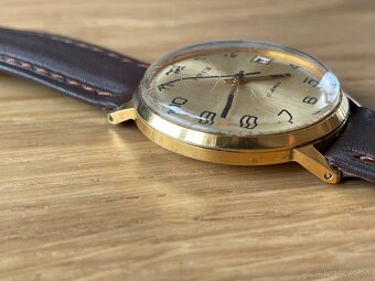 Vintage hodinky PRIM, funkčné - 7