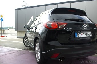 Mazda CX-5 2.2 Skyactiv-D 175k AWD Revolution AT6 - 7