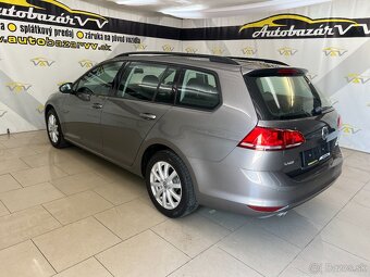 Volkswagen Golf Variant 1.6 TDI BMT Comfortline DSG - 7
