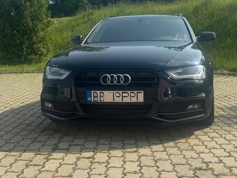 ✅AUDI A4 B8,5 2.0 TDI 130 KW TOP STAV 153 000km ✅ - 7