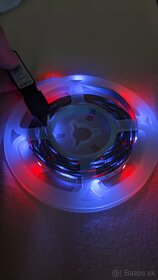 LED PAS RGB 3m za TV 5-12V napájanie / Swagger - 7