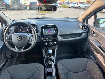 Renault Clio 2018 kombi 0.9Tce 66kw LIMITED - 7