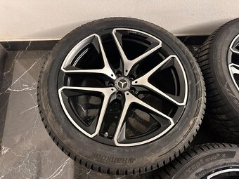 original mercedes GLE 53 V167 R21 amg A1674014200 - 7