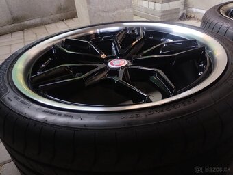 5x108 20" disky + pneu 255/35 R20 - 7