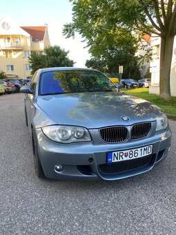 BMW 118i Benzín Nová STK/ek - 7