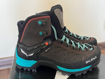 Turistické topanky Salewa 36 - 7