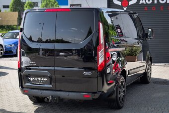 Ford Transit Custom 2.0 TDCi Trend L1 290S SORTIMO dielňa - 7