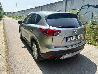 Mazda cx5 automat 4x4 nove kúp. v SR - 7