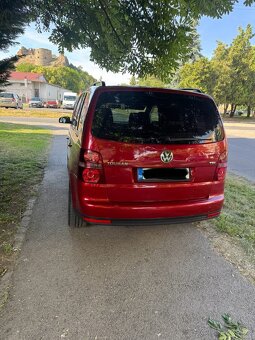 Volkswagen Touran 1.9 TDI - 7