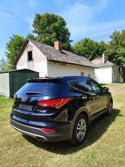 Hyundai Santa Fe 2.2 CRDi VGT 4x4 Premium A/T - 7