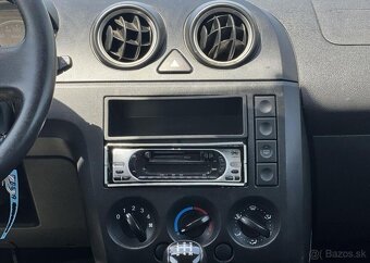 Ford Fiesta 1.4TDCi 50kw ABS ALU KOLA nafta manuál 50 kw - 7
