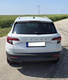 Škoda Karoq 1,6TDI 85kW Style DSG 11/2020-111.500km - 7