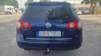 VOLKSWAGEN PASSAT VARIANT 2.0 TDI.M6 - 7