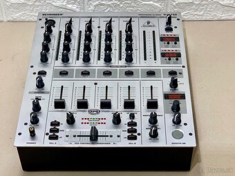 Behringer DJX700 …. Mixpult …. Mixer - 7