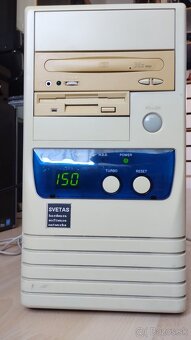 Predám retro Pc - 7