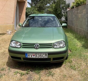 Volkswagen Golf 4 1.4 55kw benzin - 7