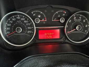 Fiat Doblo 1.6 Diesel predlžená verzia - 7