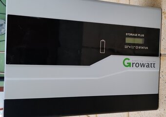 Fotovoltaika GROWATT-ostrovný systém - 7