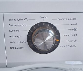 Pračka LG 1-6Kg slim- -úzka Trieda A+++ - 7