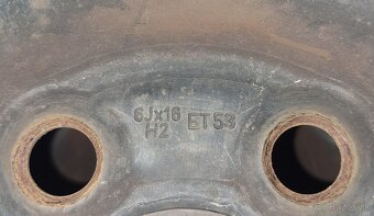 215/55 r16 letne pneu - 7