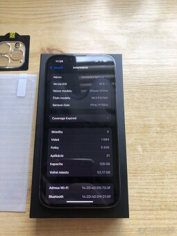 iPhone 13 pro 128GB - 7