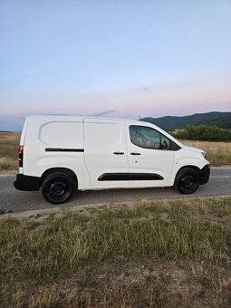 Peugeot Partner L2 / 3 miestne - 7