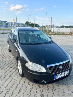 Fiat Croma combi - 7
