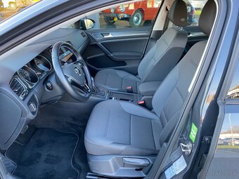VOLKSWAGEN e-Golf 100kW Comfortline - 7