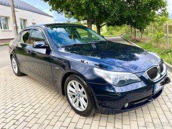 Bmw E60 525D - 7