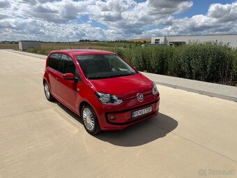 Volkswagen Up 1.0 BMT 75k high up - 7