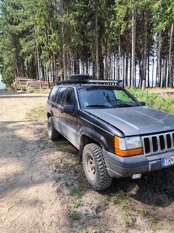 Jeep grand Cherokee zj - 7