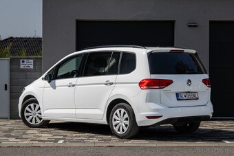 Volkswagen Touran 1.6 TDI SCR BMT 115k Comfortline - 7