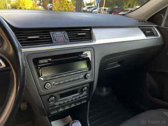 Škoda Rapid 1.2 TSI, 77 kW, benzín - 7
