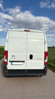 Citroen Jumper 2.0 JTD 96 kw - 128 HP nová STK/EK - 7