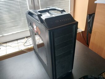 Herný Počítač GTX 1660 Super 6GB + Ryzen 5 5500 + 16GB RAM - 7