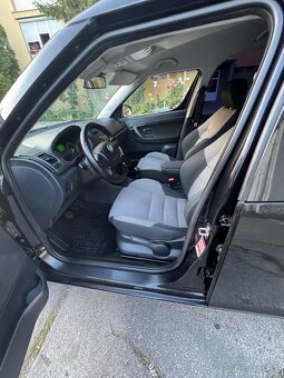 Škoda Roomster 1.6 TDI - 7