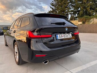 BMW 320D xdrive 2022 - 7