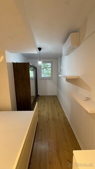 Prenájom 3 izb.apartmán z predzáhradkou BA II Závodná ul - 7