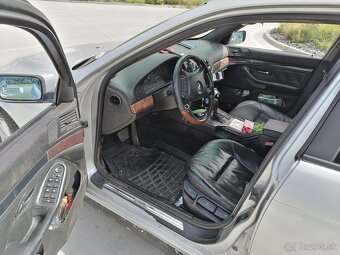 BMW E39 530D - 7